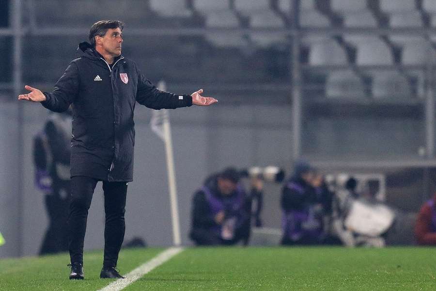 Daniel Ramos vai deixar o AVS