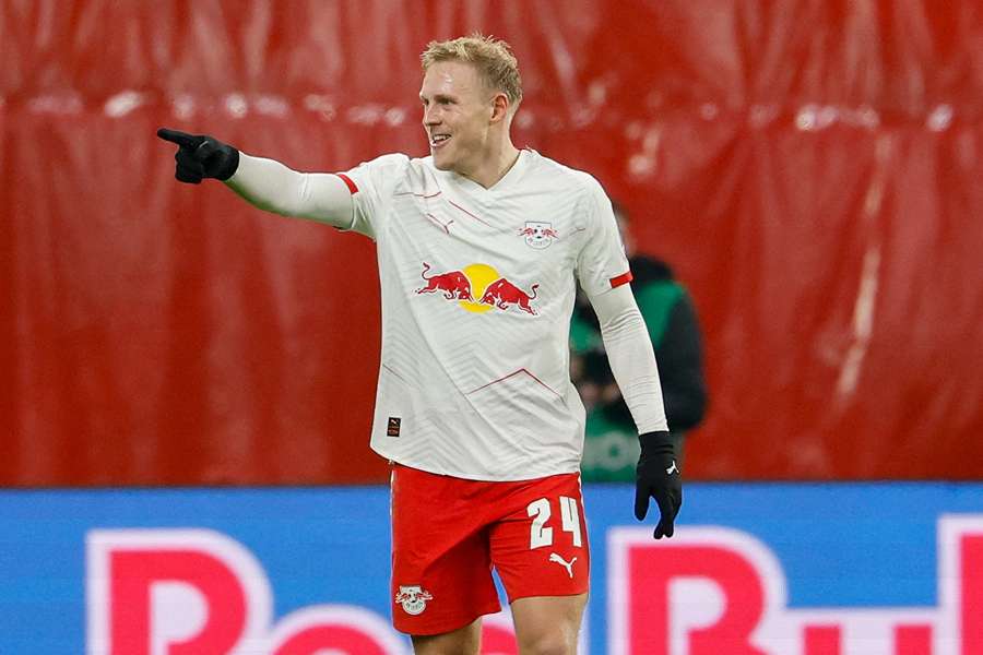 Xaver Schlager po sezoně odejde z Lipska.