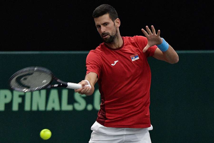 Djokovic va spera să câștige primul său aur olimpic vara viitoare