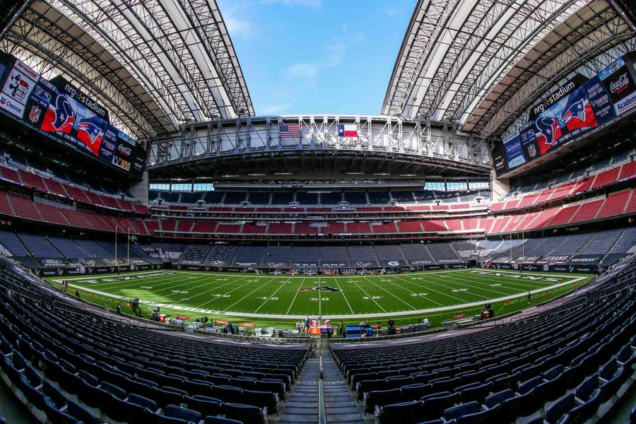 NRG Stadium vai receber o Portugal-RD Congo NRG Stadium vai receber o Portugal-RD Congo
