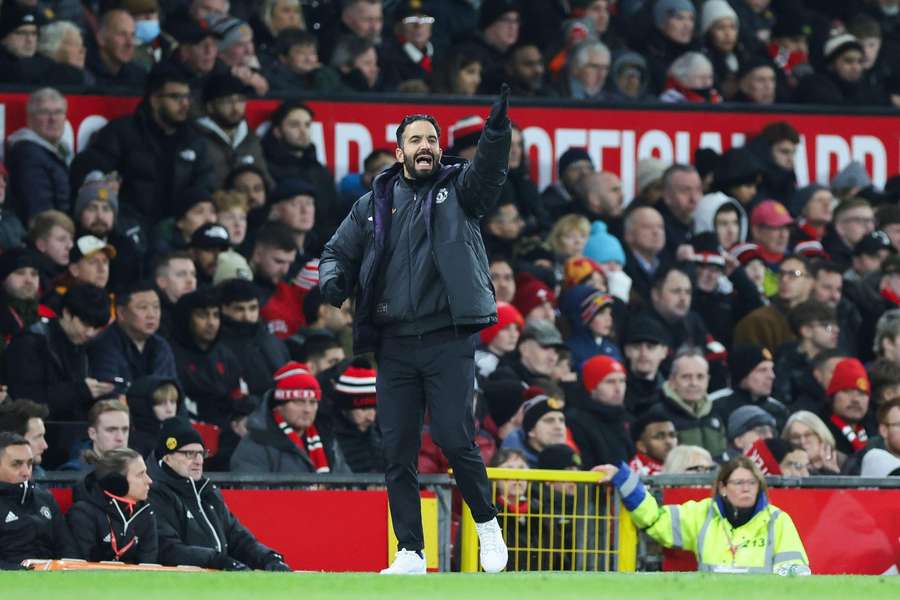 Ruben Amorim terminou ciclo no Manchester United Ruben Amorim terminou ciclo no Manchester United