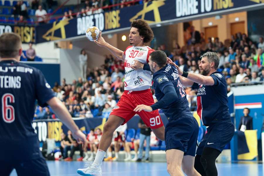 Ali Ismail Mohamed Zein de la CS Dinamo București