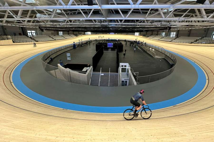 EK baanwielrennen komt in 2025 en 2028 naar nieuwe piste HeusdenZolder