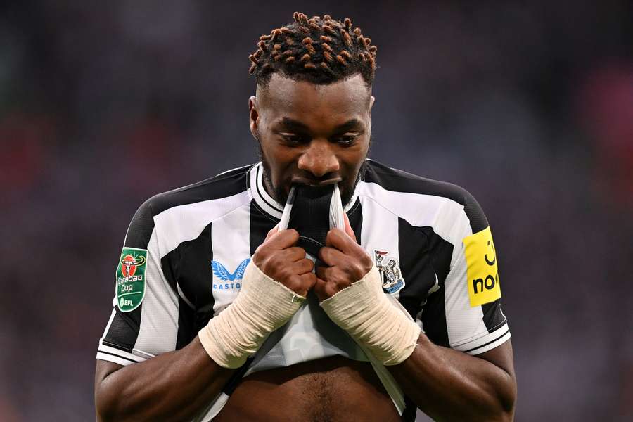 Allan Saint-Maximin a confirmat că va pleca de la Newcastle