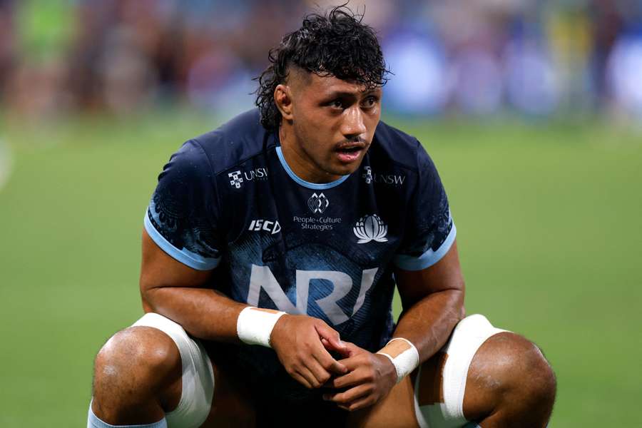 Rob Leota en mars dernier.