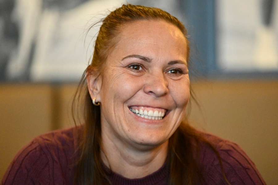 Lucie Hradecká se vyjádřila k postupu Češek v BJK Cupu.