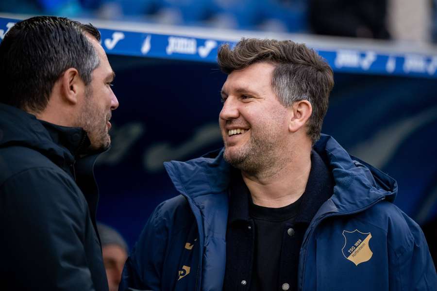 Das Thema Schicker ist vom Tisch.