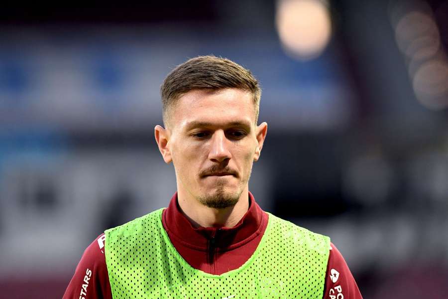 CFR Cluj s-ar putea despărți rapid de Krasniqi. Kosovarul e dorit în Serie A