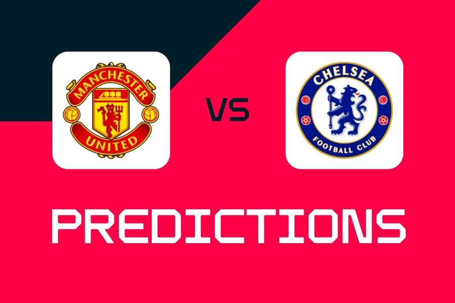 Man Utd v Chelsea: Premier League predictions, best bets, and odds