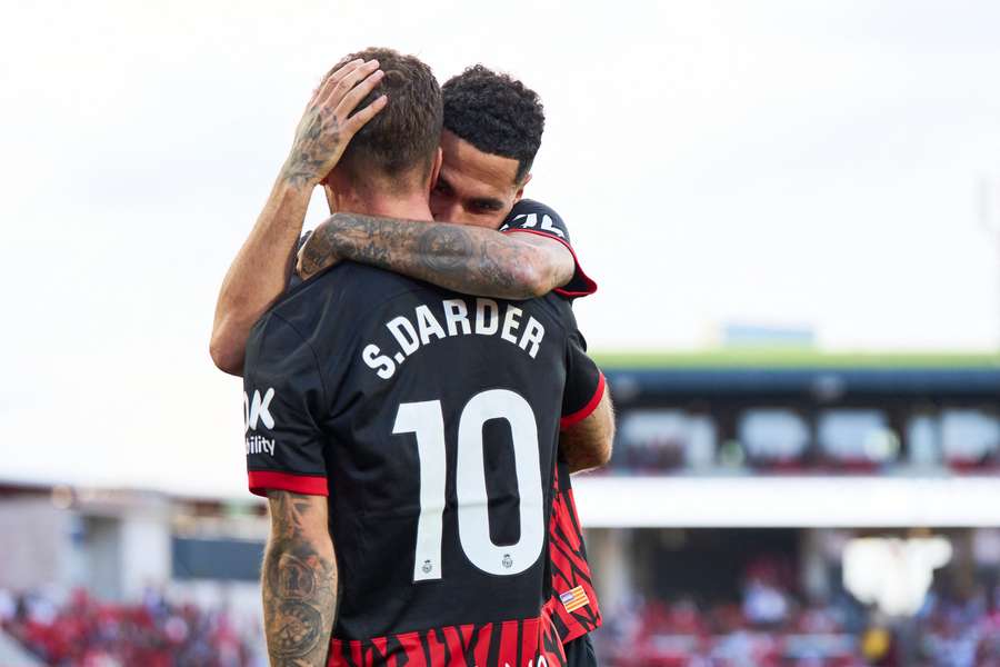 Mallorca consigue una victoria de oro en Son Moix ante un Valladolid descafeniado