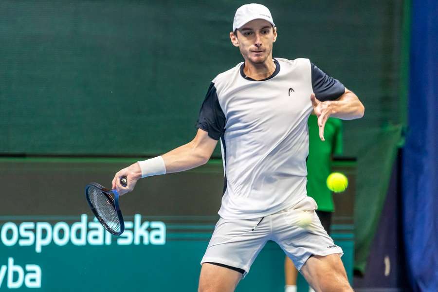 Klein je Tenistom roka na Slovensku. Klein je Tenistom roka na Slovensku.