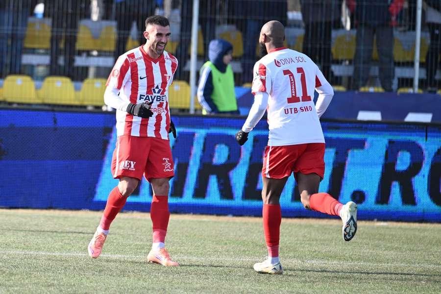 UTA Arad - FC Botoșani