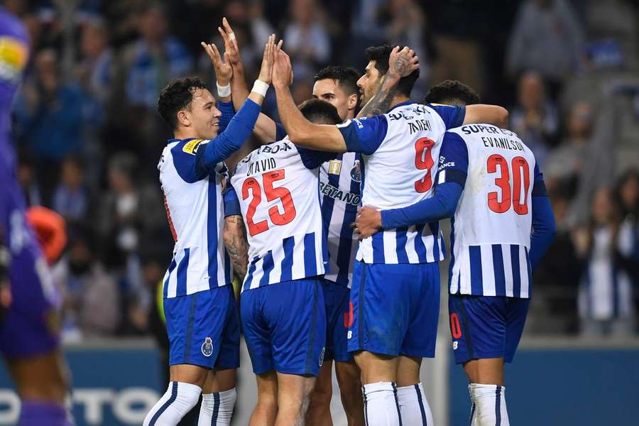 FC Porto pode alcançar a vitória 100 diante do Boavista esta noite