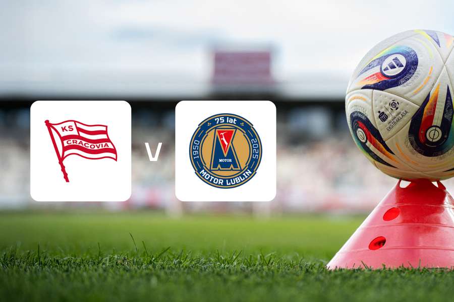 Cracovia - Motor Lublin Cracovia - Motor Lublin