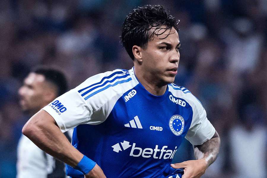 Kaio Jorge segue na mira do Flamengo para 2026 Kaio Jorge segue na mira do Flamengo para 2026