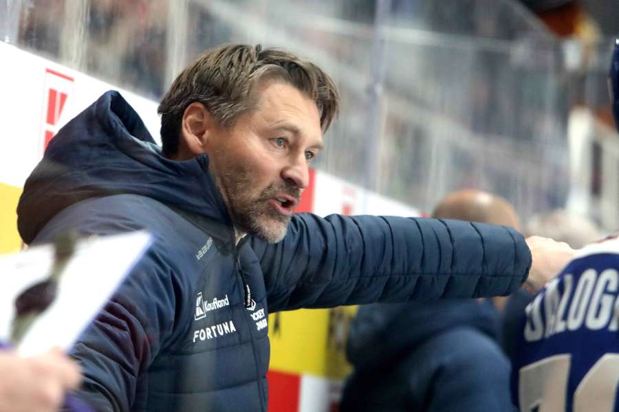 Tréner Országh bol spokojný s defenzívou. Tréner Országh bol spokojný s defenzívou.