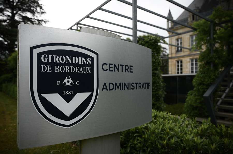 La fin est proche pour les Girondins. La fin est proche pour les Girondins.