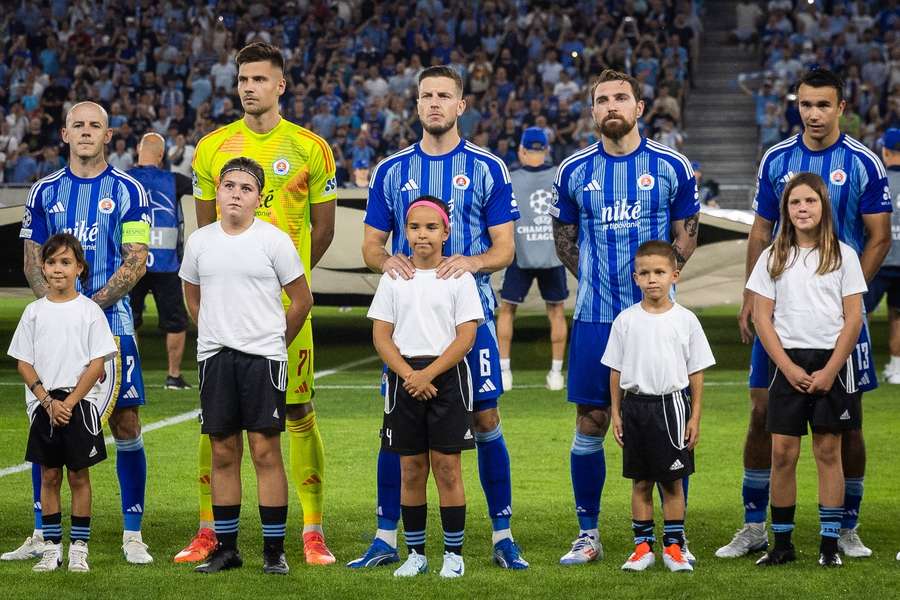 Slovan zavíta na škótsku pôdu.