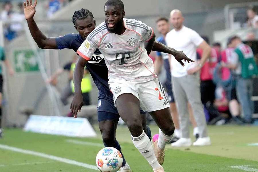 Liverpool consider trumping Real Madrid for Bayern Munich defender Upamecano Liverpool consider trumping Real Madrid for Bayern Munich defender Upamecano