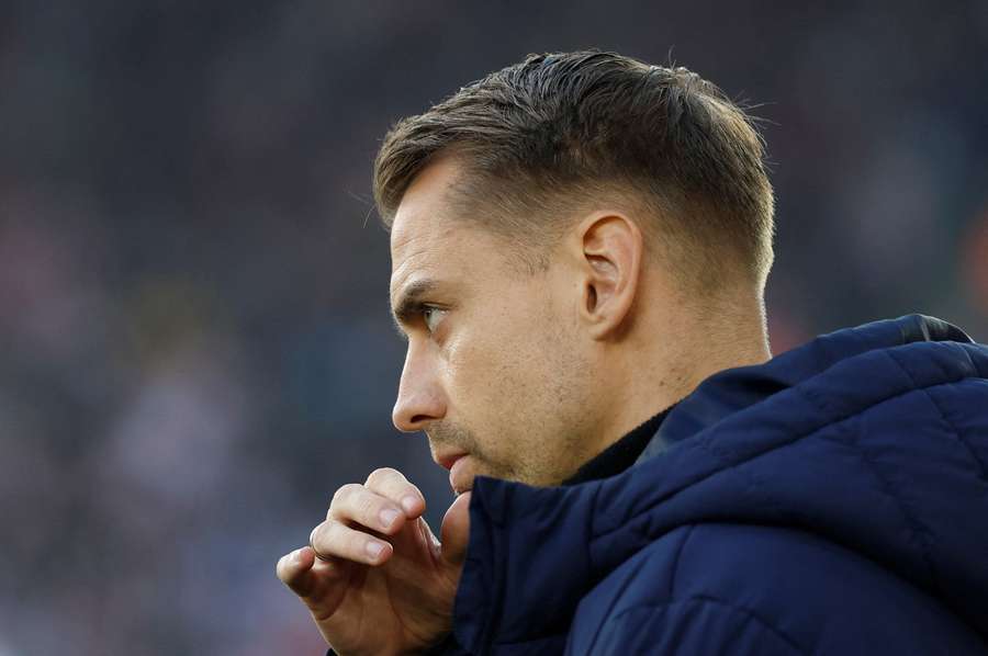 Eckert ostáva na lavičke Southamptonu.