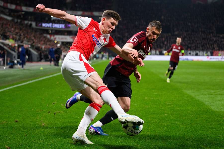 Poslední derby "S" ovládla Slavia.