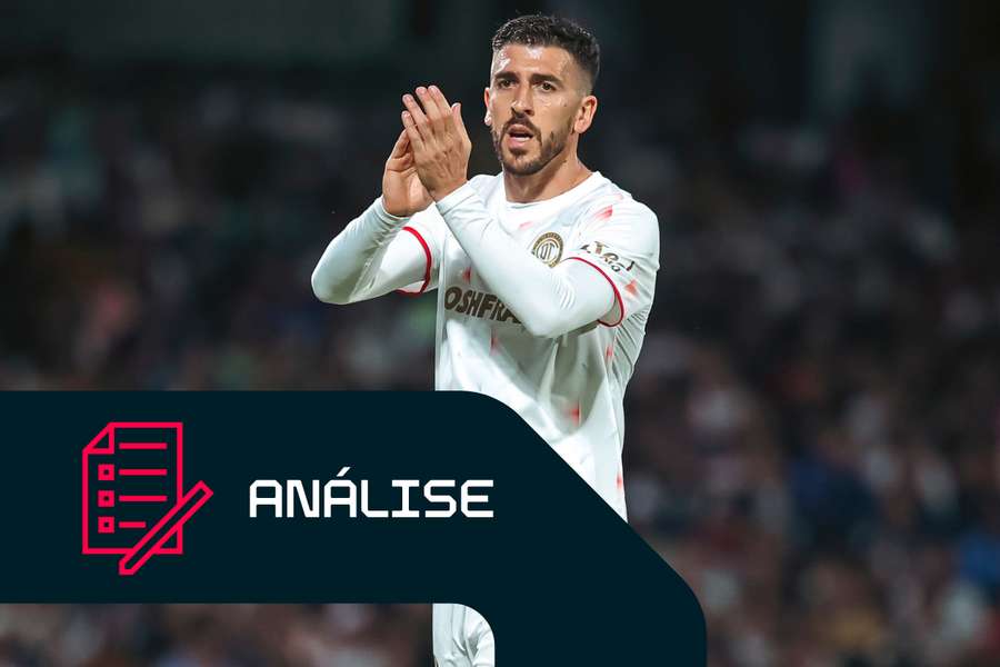 Paulinho em destaque pelo Toluca