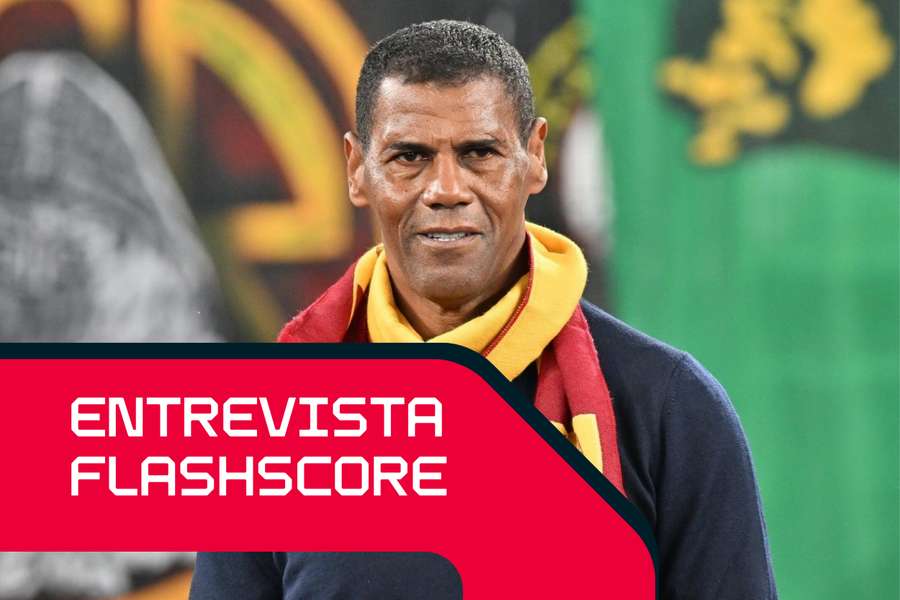 Aldair foi campeão do Mundo pelo Brasil e uma lenda na Roma Aldair foi campeão do Mundo pelo Brasil e uma lenda na Roma