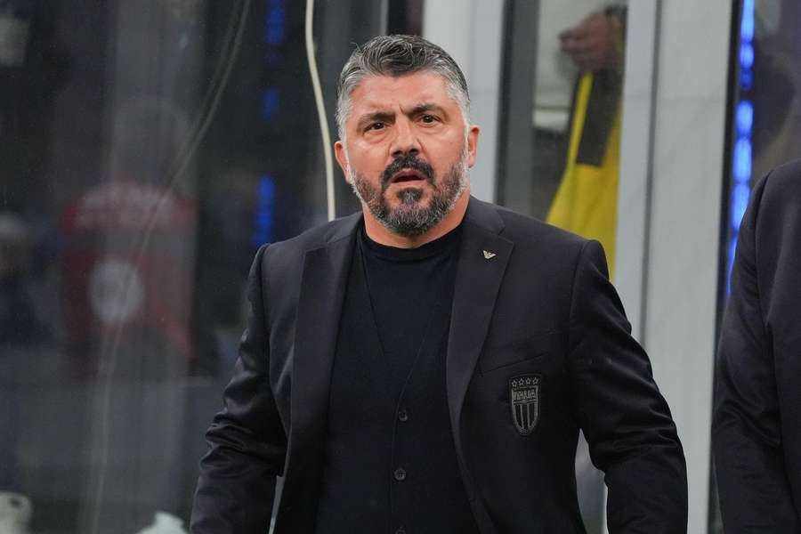 Nationaltariner Gennaro Gattuso