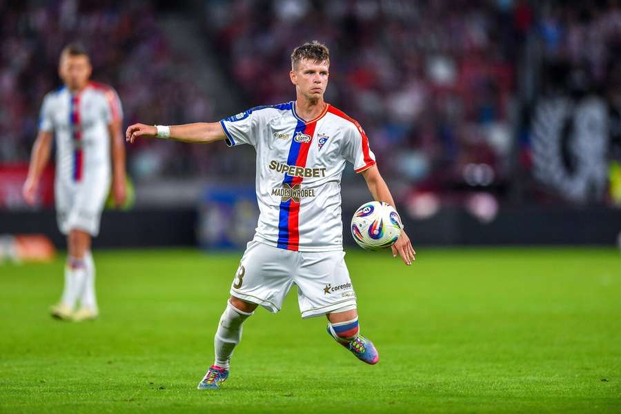 Hellebrand začal věřit v reprezentaci po povedeném zápase před zraky trenéra.