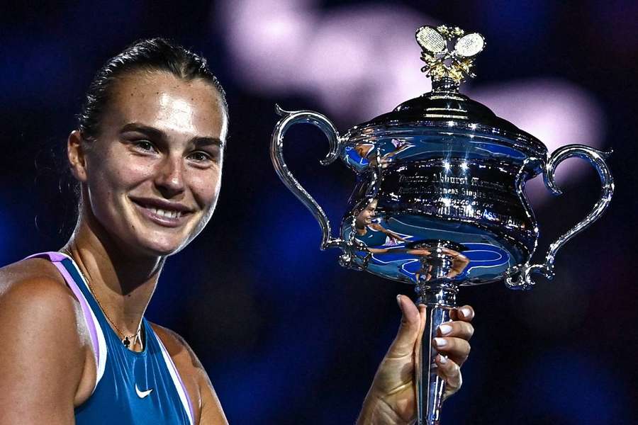 Aryna Sabalenka vence Rybakina e conquista o Aberto da Austrália