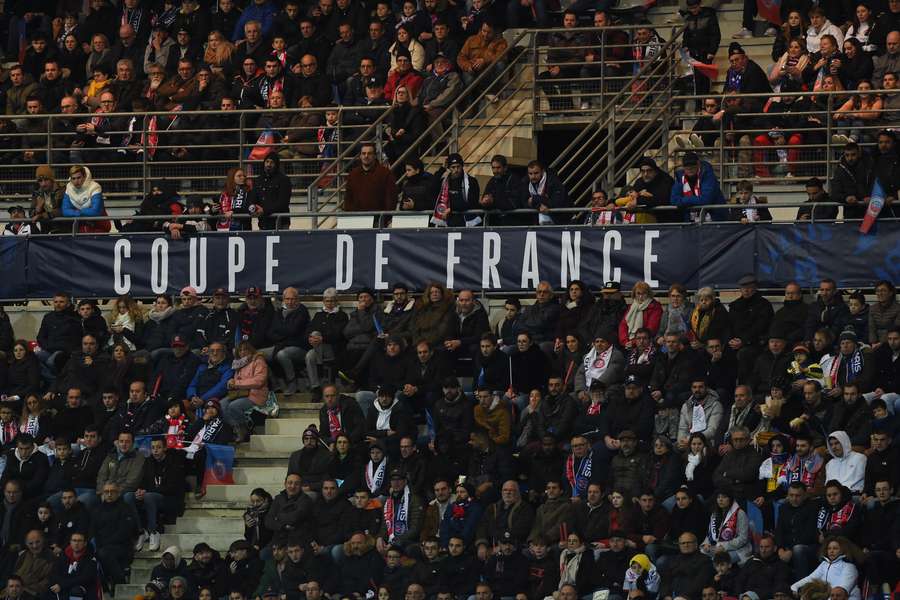 PSG przechodzi w bólach, Montpellier i Strasbourg poza Pucharem Francji