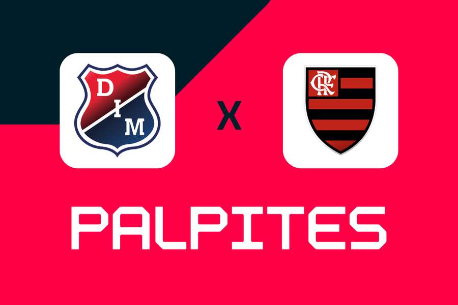 Após sete vitórias consecutivas, o Flamengo apenas empatou as suas últimas duas partidas, contra Estudiantes e Vasco