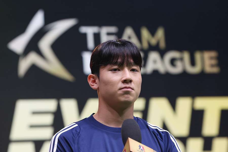 Yang signed a five-and-a-half-year deal to join Premier League side Tottenham in July and will move to London in January