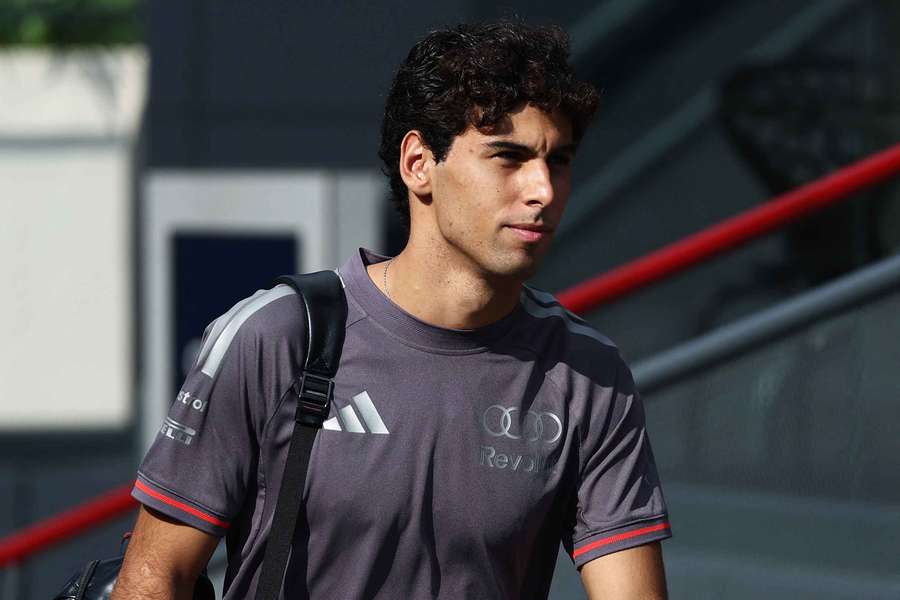 Gabriel Bortoleto continuará na Audi em 2027 Gabriel Bortoleto continuará na Audi em 2027