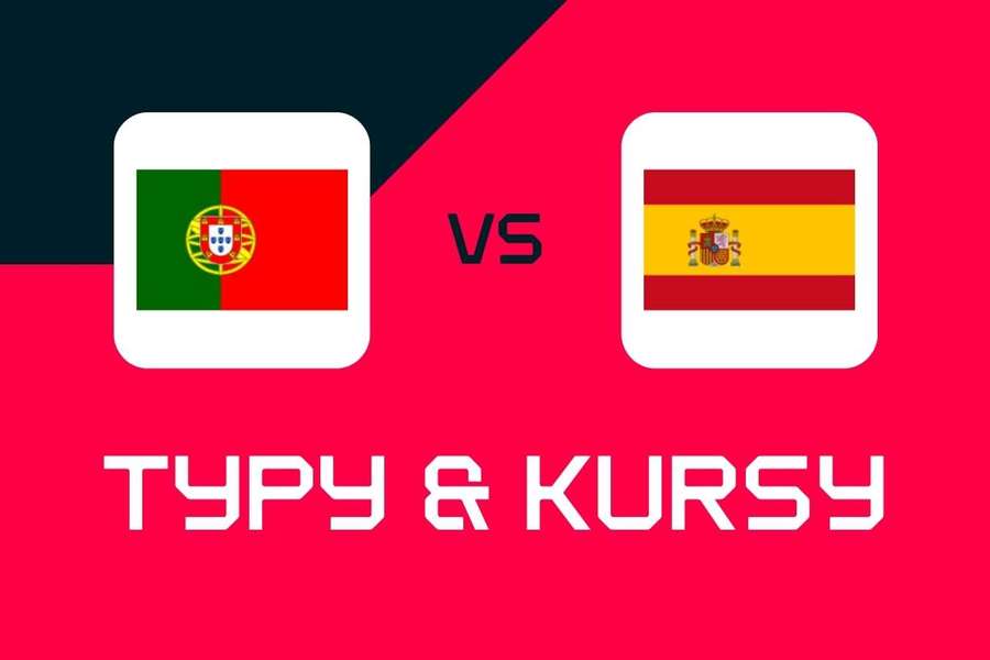Portugalia–Hiszpania: Typy bukmacherskie, kursy i zakłady (Mundial 2026)