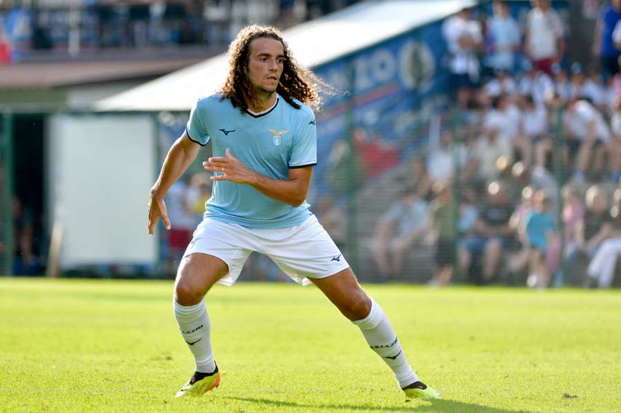 Matteo Guendouzi 