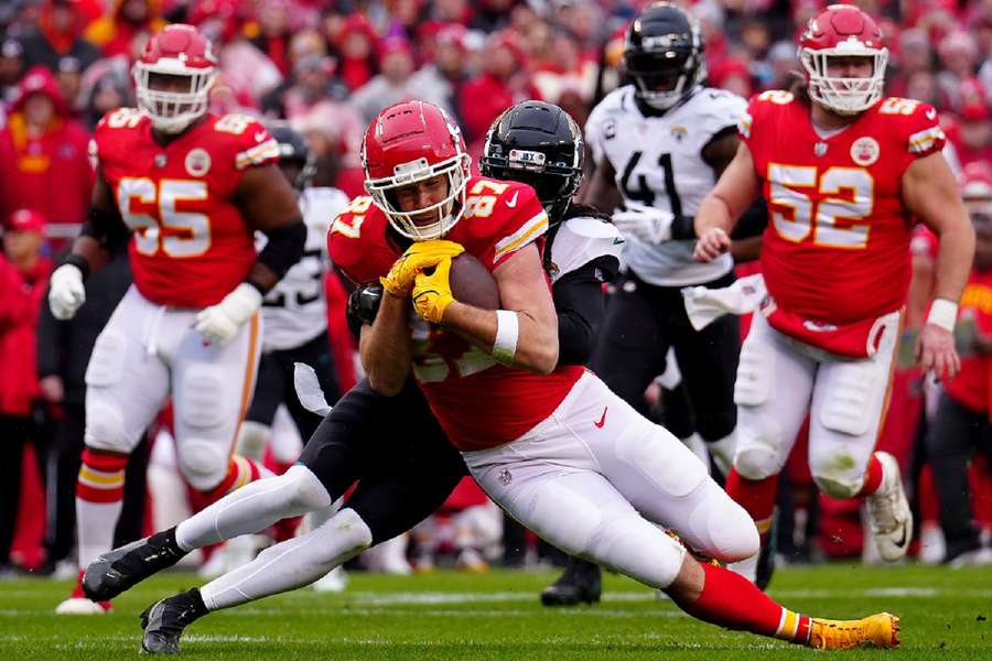 NFL Divisional Round-up: Jaguars redden het net niet tegen gemankeerde Mahomes