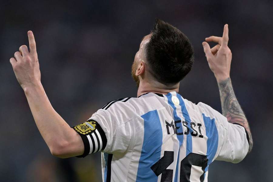 Leo Messi po raz kolejny zapisał się na kartach historii