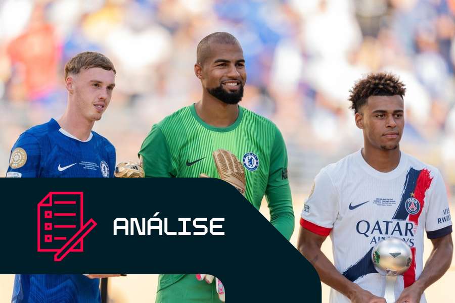 Os troféus individuais do Mundial de Clubes Os troféus individuais do Mundial de Clubes