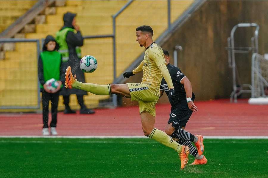 Paulo Vítor foi pilar do Nacional