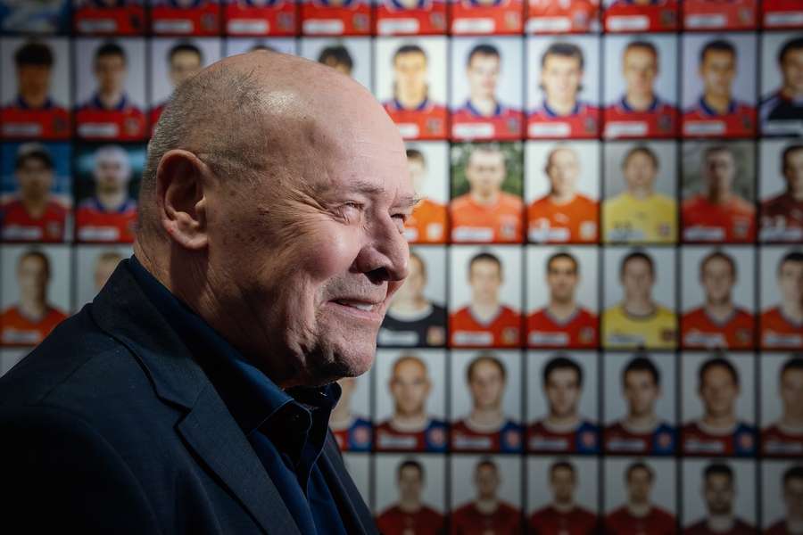 Koubek povede národní tým do baráže o MS.