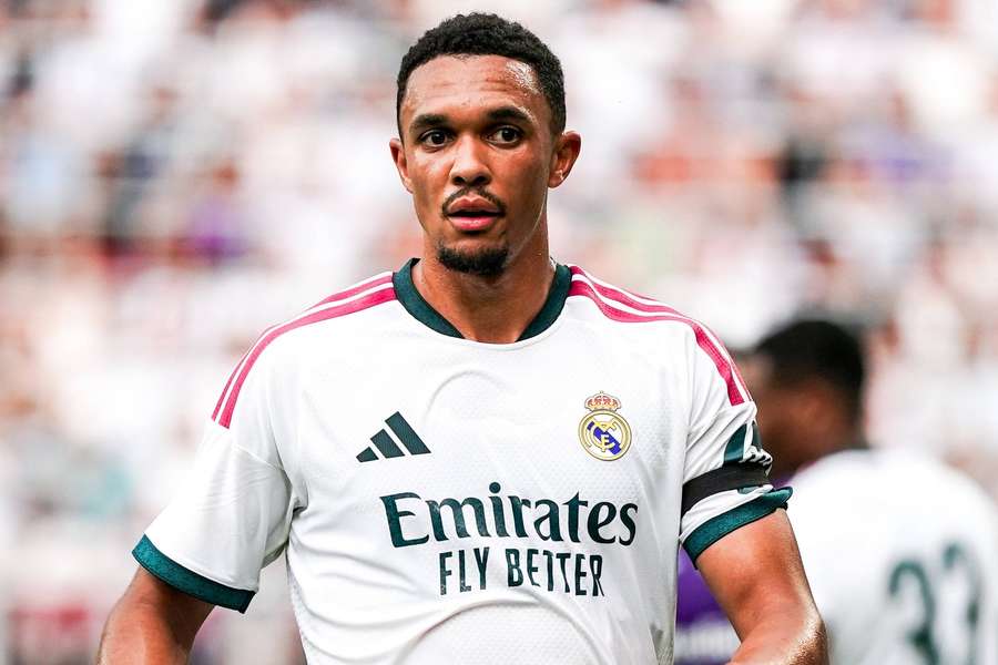 Alexander-Arnold urged to make Liverpool return: It will be a difficult pill to swallow...