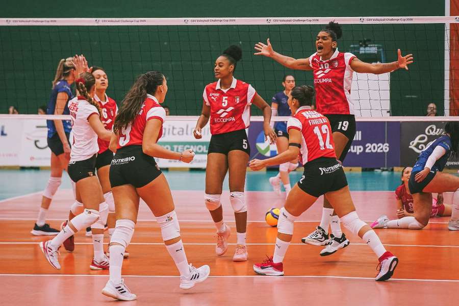 SC Braga festejou triunfo