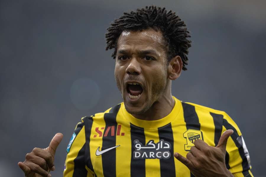 Romarinho está no Al-Ittihad há cinco anos