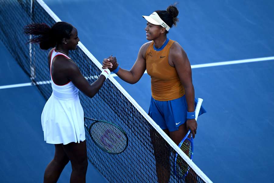 Osaka is one win away from ending her title drought
