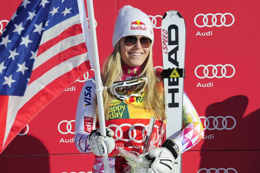 Lindsey Vonn