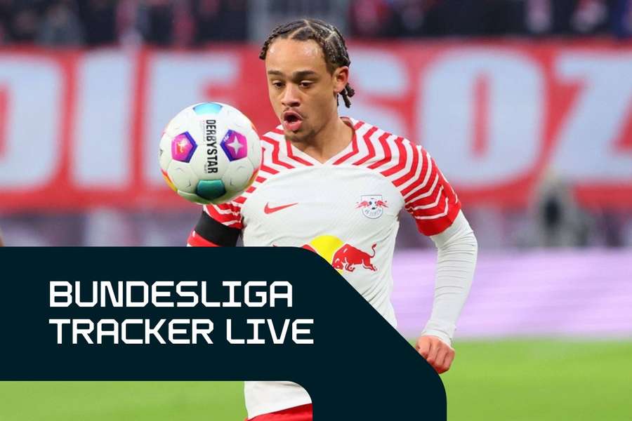Bundesliga-Tracker: Xavi Simons ist der Spielgestalter bei RB Leipzig.