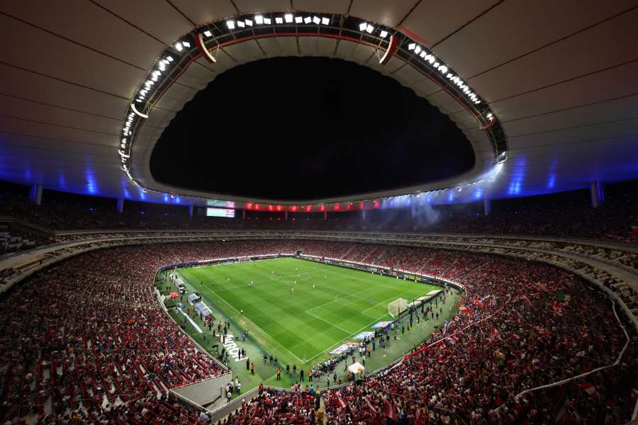 El estadio de Chivas será protagonista en el Mundial El estadio de Chivas será protagonista en el Mundial