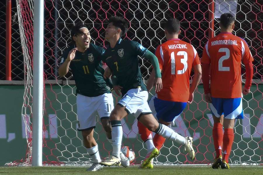 Miguelito fez o único gol do jogo