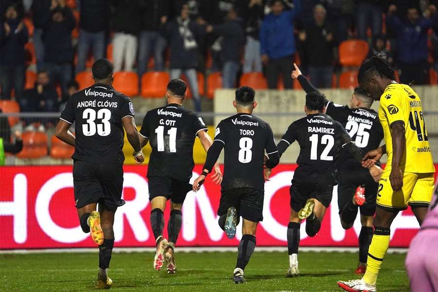 O Académico de Viseu voltará a jogar no Estádio do Fontelo apenas dia 21 de janeiro